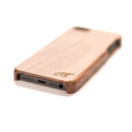  iPhone 4/4S + 5 Case // Walnut (iPhone 4/4S)