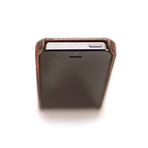  iPhone 4/4S + 5 Case // Walnut (iPhone 4/4S)