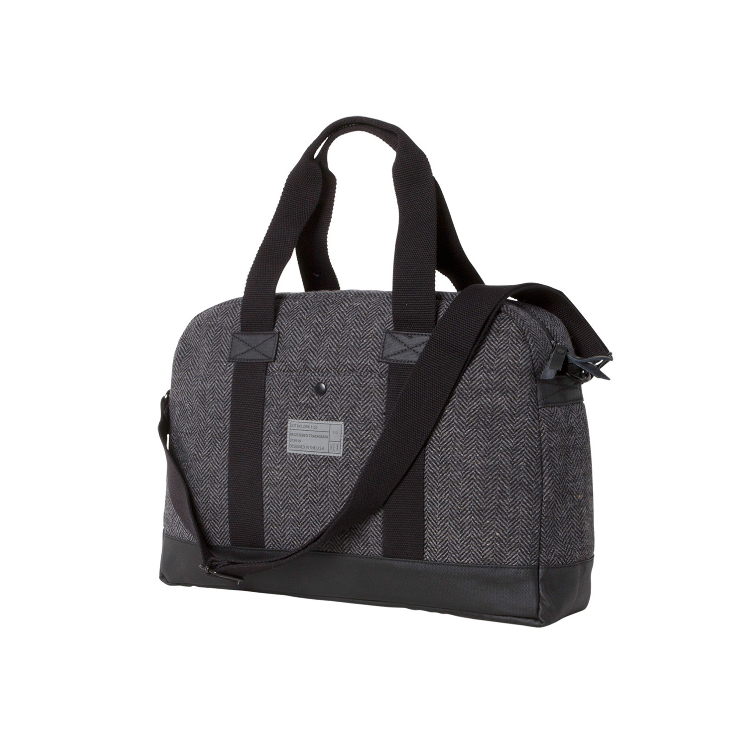 Drake Laptop Duffel - HEX Bags - Touch of Modern