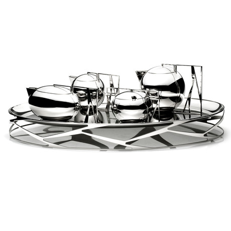 Trama Coffee + Tea Set