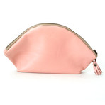 Pyramide Cosmetic Bag // Rose