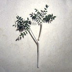 Roos Wall Vase (Right Branch)