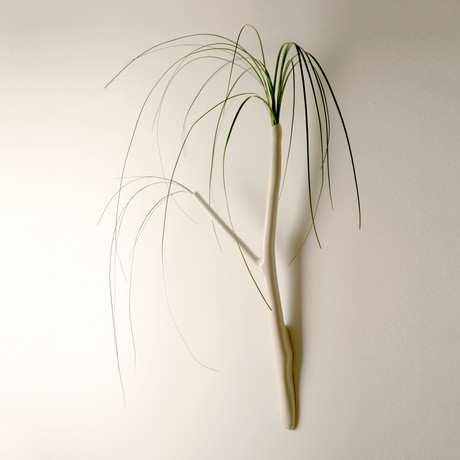 Roos Wall Vase (Right Branch)