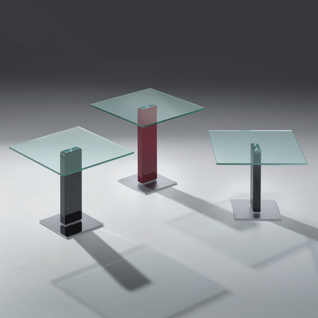 Stand By // Set of Three (Black)