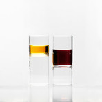 Revolution // Liqueur Glasses