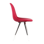 Angel Base Chair // Fuchsia POP Seat