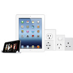 Travel Bud // International Adapter Kit