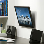 Audioengine 2 Premium Desktop Speaker System // Satin Black