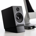 DS1 Desktop Stand // For Audioengine 2 Speaker System