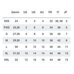 Hook + Eye Tank // Black, Black (S)