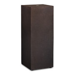 Baltic Propane Fire Column (Glacier Grey)