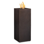 Baltic Propane Fire Column (Glacier Grey)