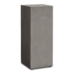 Baltic Propane Fire Column (Glacier Grey)