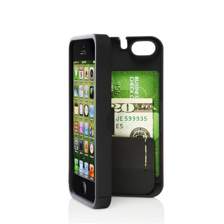 iPhone Case // Black (iPhone 5/5S)
