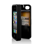 iPhone Case // Black (iPhone 5/5S)