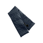 Down Scarf // Orbit Plaid (S)