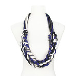Loop // Blue, White