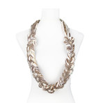 Loop // Beige, White