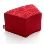 Avenue Second Park // Red