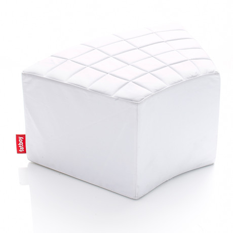 Avenue Second Block // White