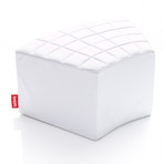 Avenue Second Block // White