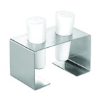Salt & Pepper Square Holder