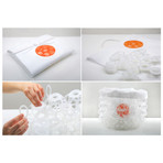 Bubble Basket A // Packaged