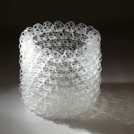 Bubble Basket B // Assembled