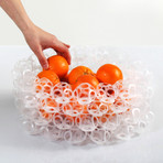 Bubble Basket C // Assembled