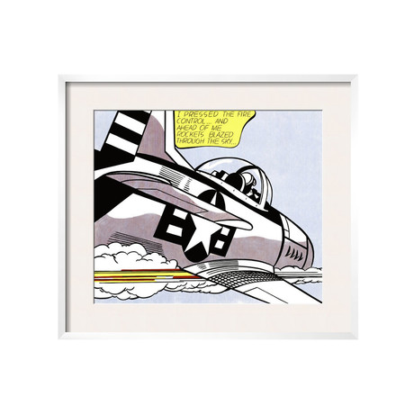 Whaam! // Panel 1 of 2