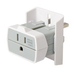 Slim US to UK Travel Adapter