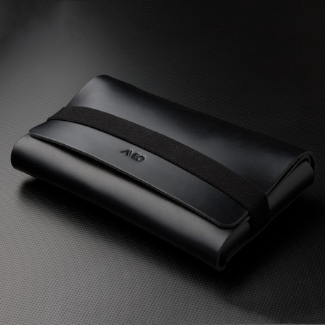Portable Charging Mini Folio // Black (Black)
