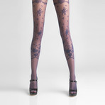 Marilyn Tights // Cobalt (Size S/M 4'10"-5'4" / 90-120 lbs.)