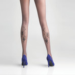 Floret Tights (Size S/M 4'10"-5'4" / 90-120 lbs.)