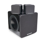 Minx 212 v2 Stereo System (Black)