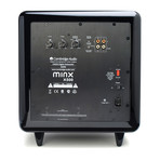 Minx X500 (Black)