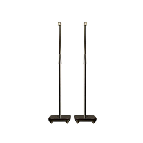 Minx Floor Stand // Pair (Black)