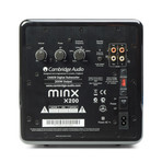 Minx X200 (Black)