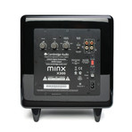 Minx X300 (Black)