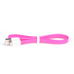 Basic + iBasic USB Cable // Pink