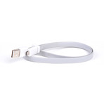 Basic + iBasic USB Cable // Grey