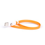 Basic + iBasic USB Cable // Orange