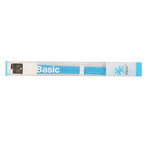 Basic + iBasic USB Cable // Blue