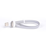 Basic + iBasic USB Cable // Grey