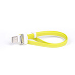 Basic + iBasic USB Cable // Yellow