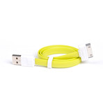 Basic + iBasic USB Cable // Yellow