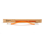 Magnet + iMagnet USB Cable // Orange