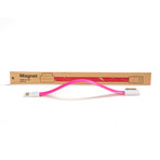 Magnet + iMagnet USB Cable // Pink