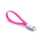 Magnet + iMagnet USB Cable // Pink