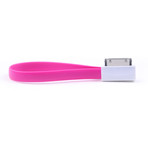 Magnet + iMagnet USB Cable // Pink